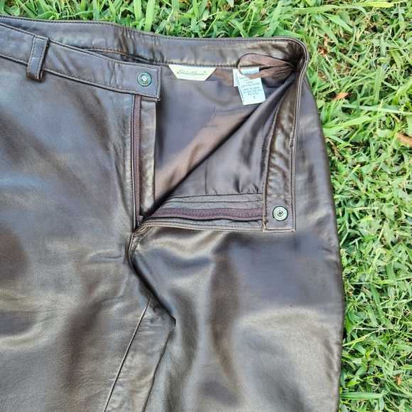 Leather pants - Picture 7 of 7